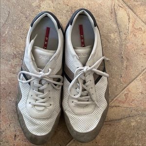 Prada sneakers